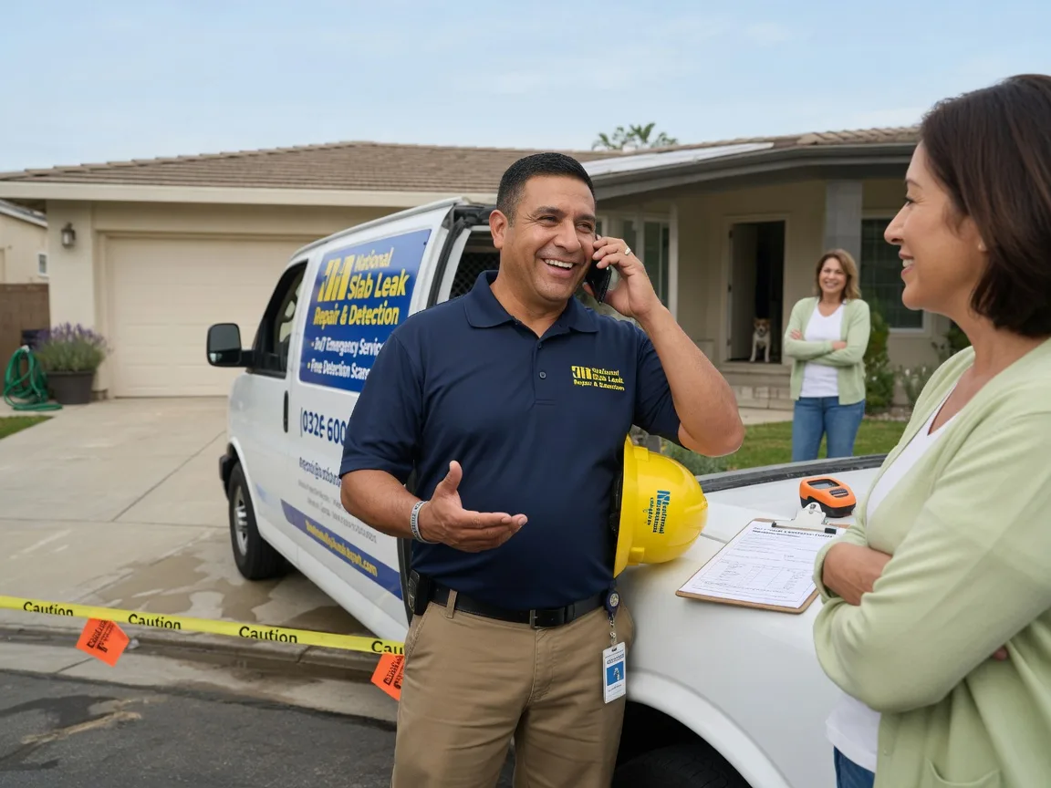 Slab Leak Detection Mulberry Grove, IL FAQs