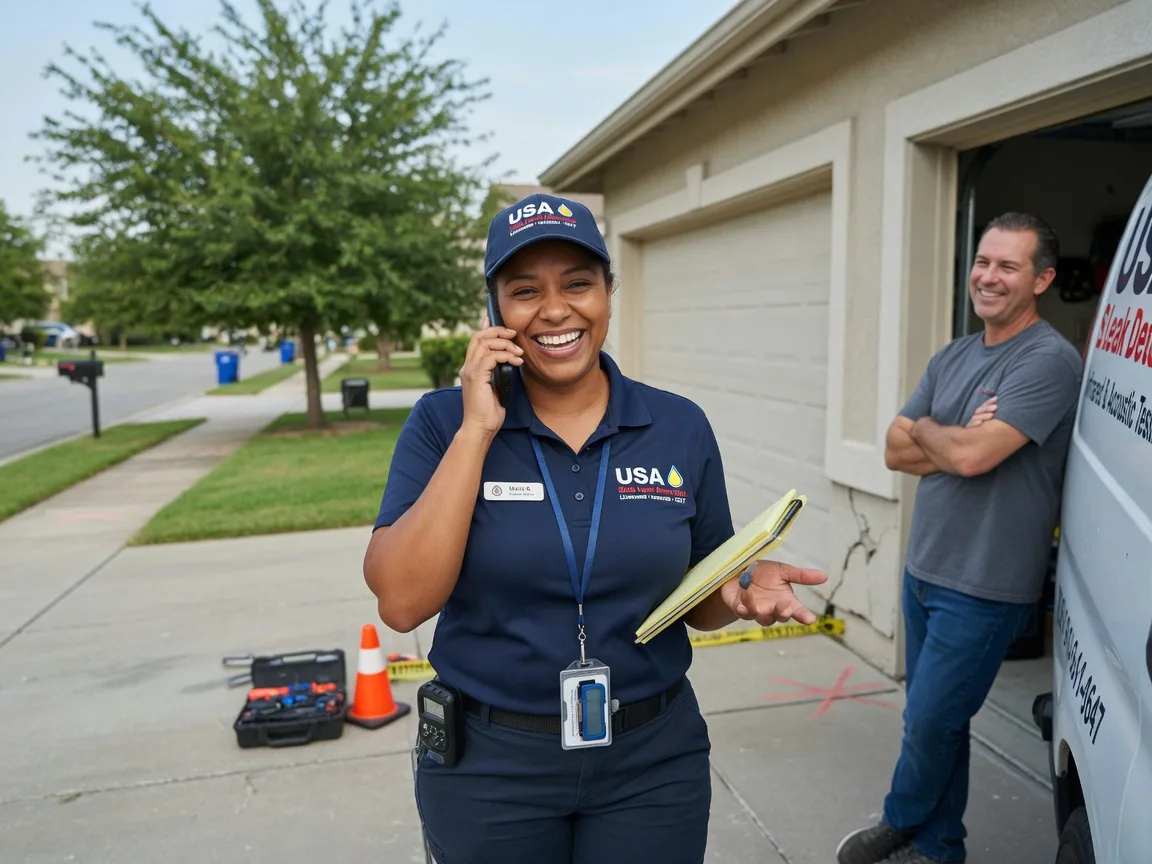 Slab Leak Repair Mulberry Grove, IL FAQs